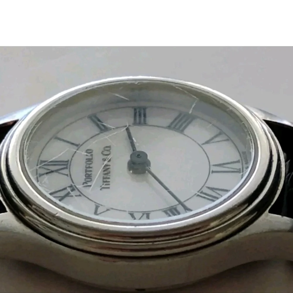 Tiffany & Co Portfolio Women's Watch - Picture 12 of 13